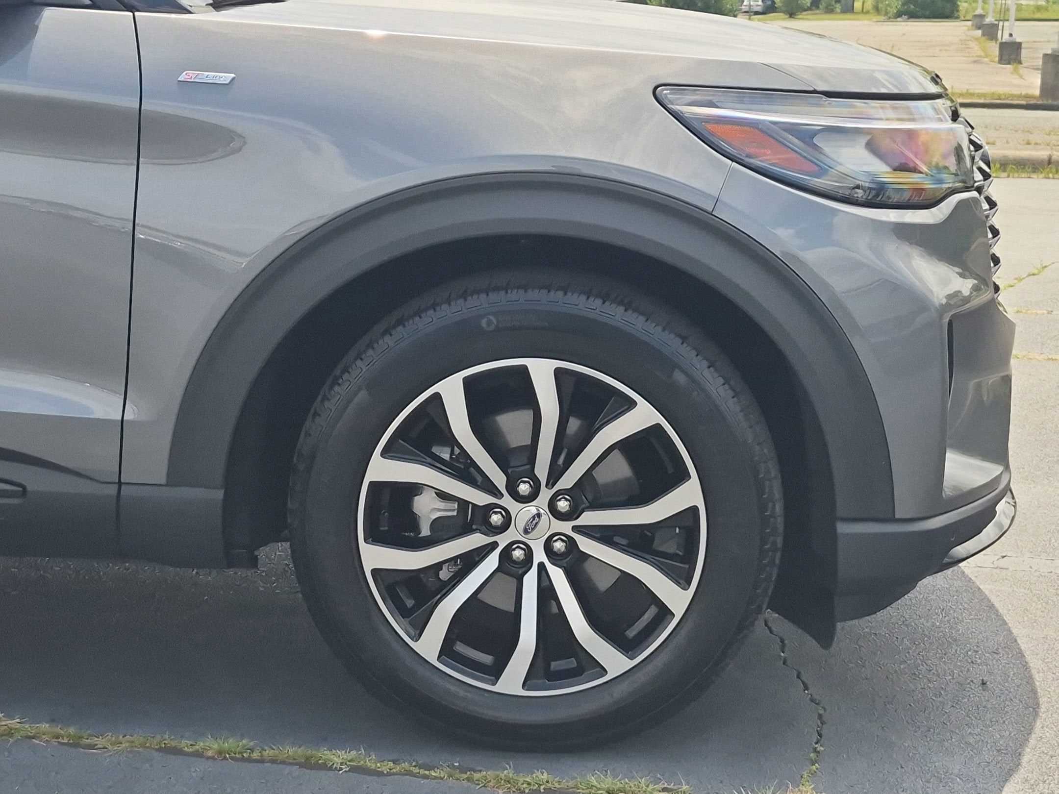 2026 Ford Explorer ST-Line - Crossroads Courtesy Demo