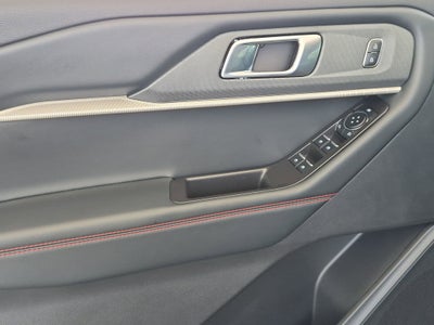 2026 Ford Explorer ST-Line - Crossroads Courtesy Demo