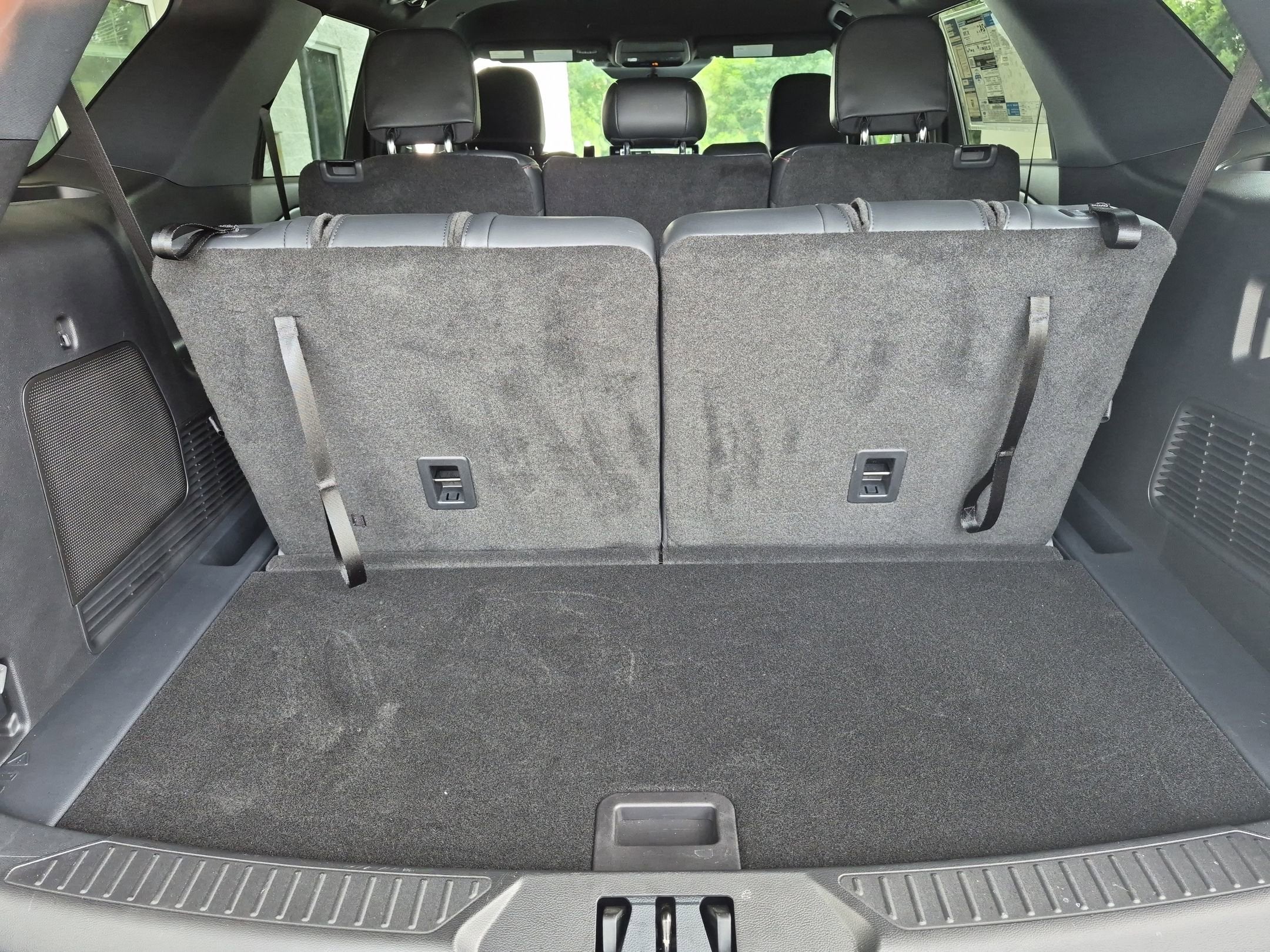 2026 Ford Explorer ST-Line - Crossroads Courtesy Demo