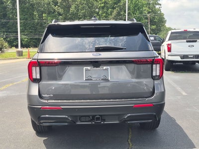 2026 Ford Explorer ST-Line - Crossroads Courtesy Demo