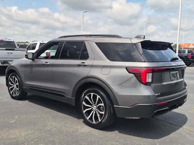 2026 Ford Explorer ST-Line - Crossroads Courtesy Demo