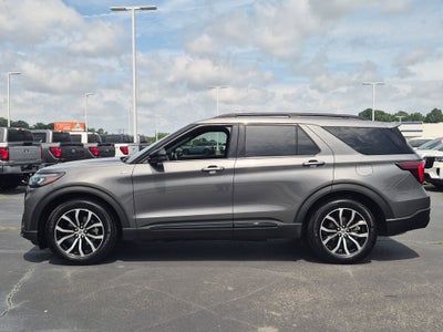2026 Ford Explorer ST-Line - Crossroads Courtesy Demo