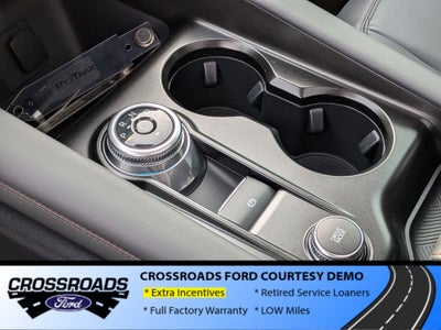 2026 Ford Explorer Active - Crossroads Courtesy Demo
