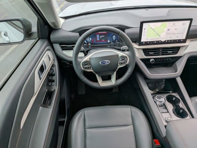 2026 Ford Explorer Active - Crossroads Courtesy Demo