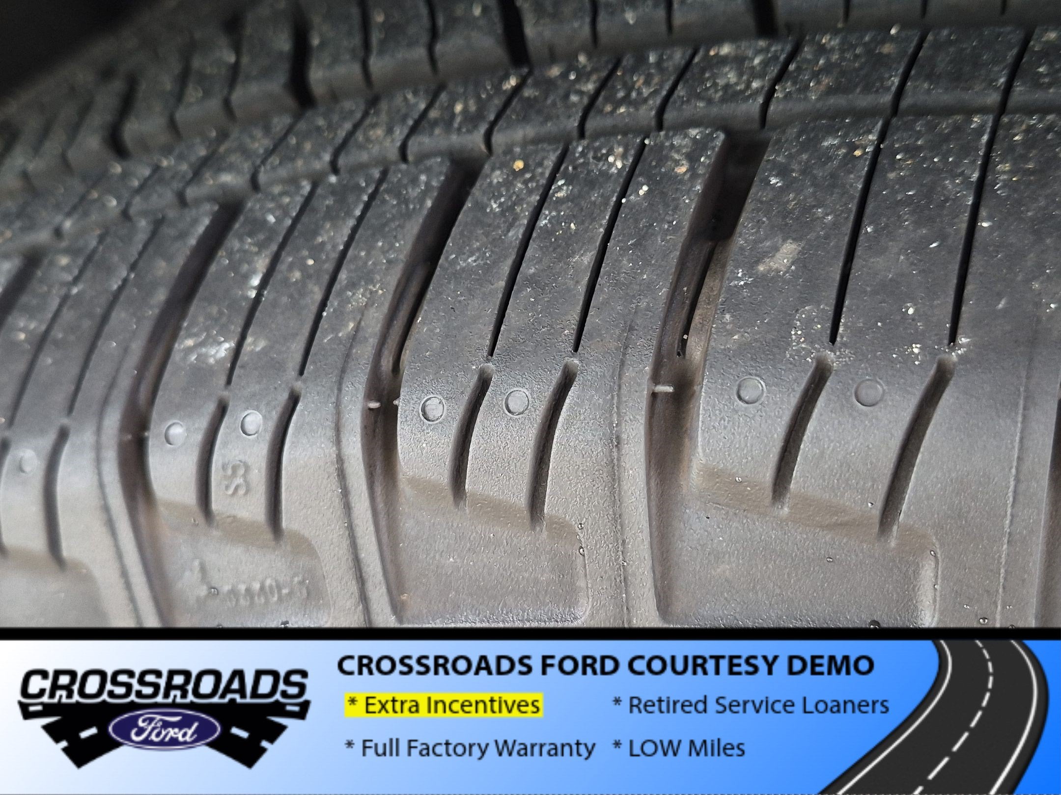 2026 Ford Explorer Active - Crossroads Courtesy Demo