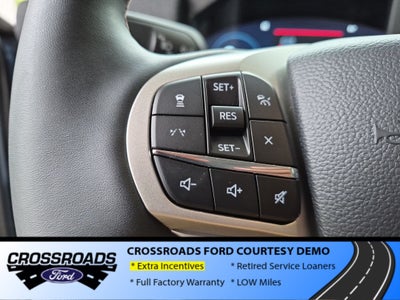 2026 Ford Explorer Active - Crossroads Courtesy Demo
