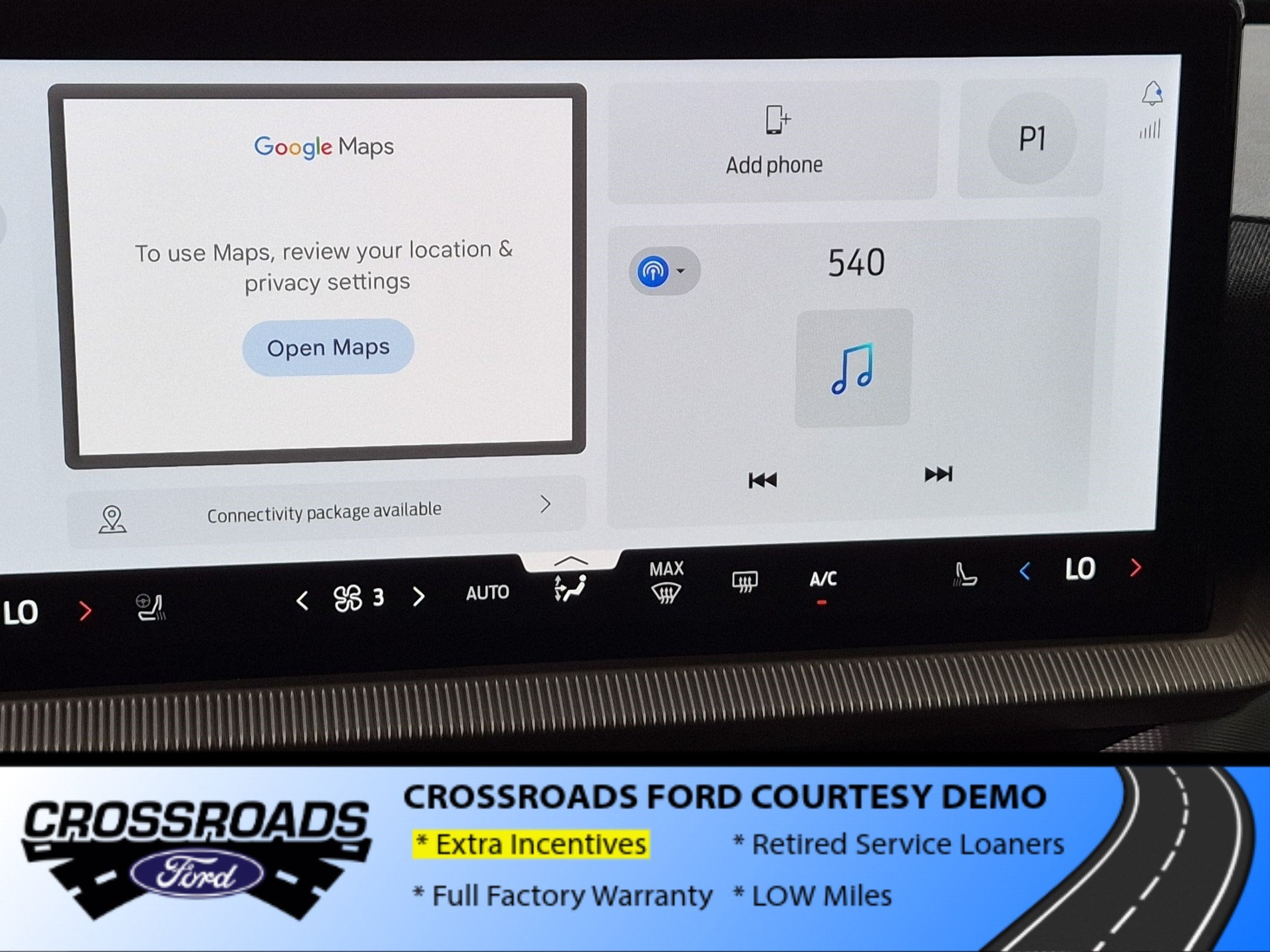 2026 Ford Explorer Active - Crossroads Courtesy Demo