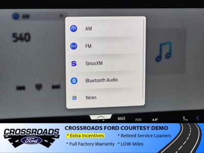 2026 Ford Explorer Active - Crossroads Courtesy Demo