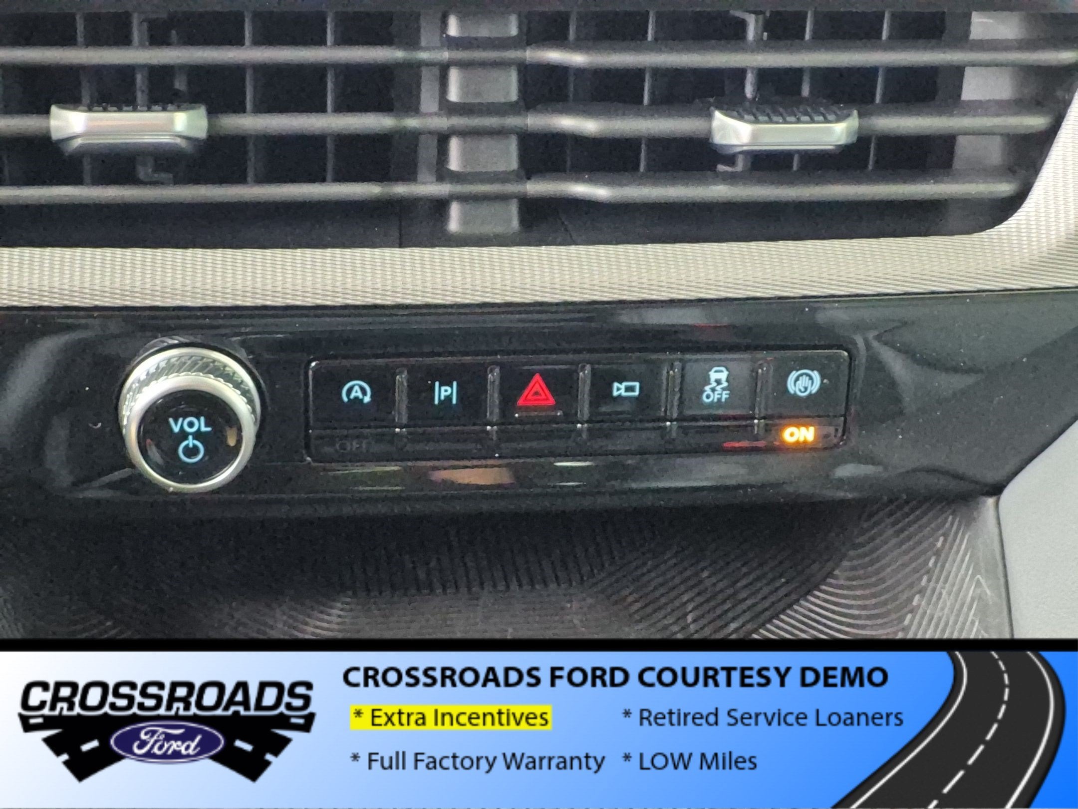 2026 Ford Explorer Active - Crossroads Courtesy Demo