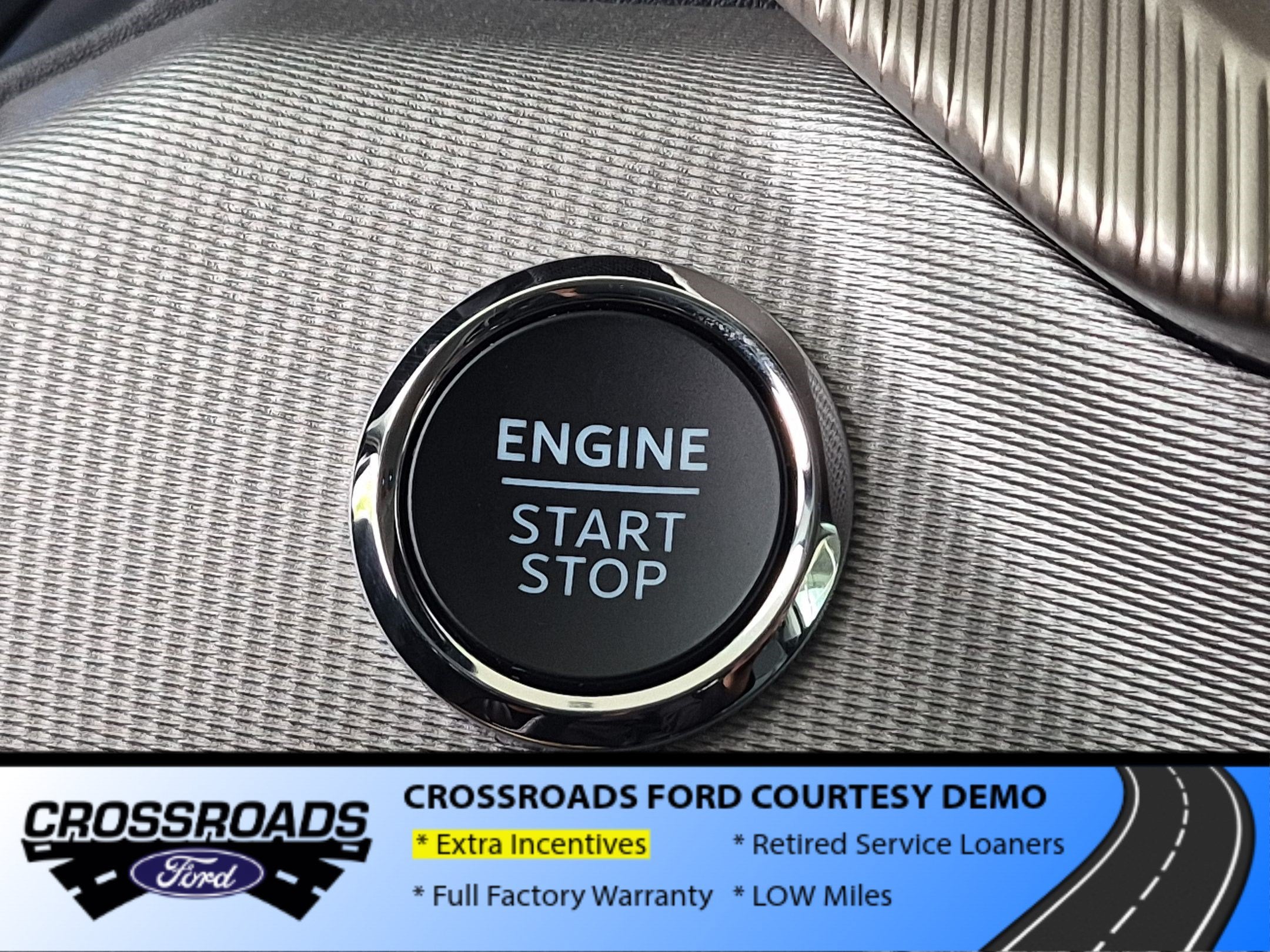2026 Ford Explorer Active - Crossroads Courtesy Demo