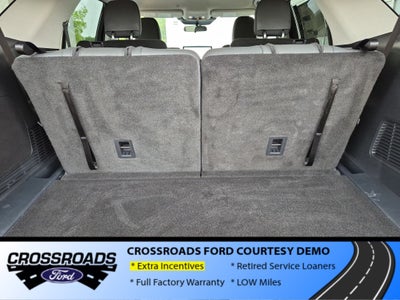2026 Ford Explorer Active - Crossroads Courtesy Demo