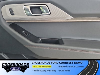 2026 Ford Explorer Active - Crossroads Courtesy Demo
