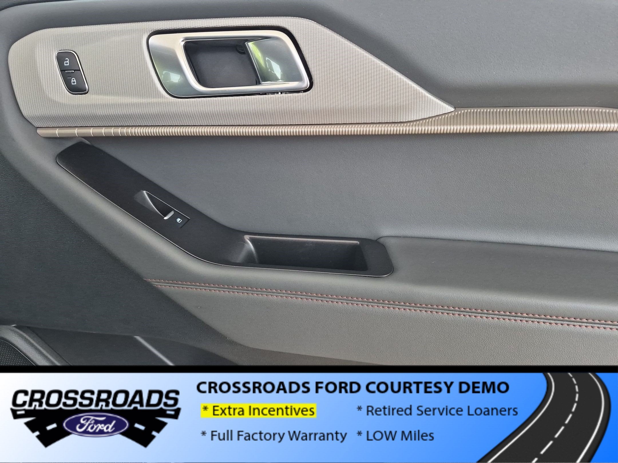 2026 Ford Explorer Active - Crossroads Courtesy Demo