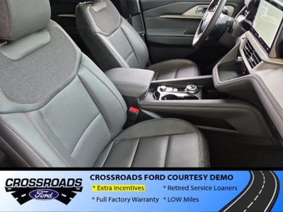 2026 Ford Explorer Active - Crossroads Courtesy Demo