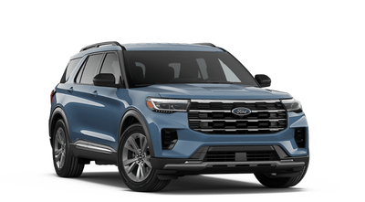 2026 Ford Explorer Active - Crossroads Courtesy Demo