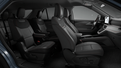 2026 Ford Explorer Active - Crossroads Courtesy Demo