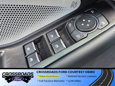 2026 Ford Explorer Tremor - Crossroads Courtesy Demo