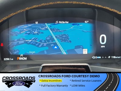 2026 Ford Explorer Tremor - Crossroads Courtesy Demo