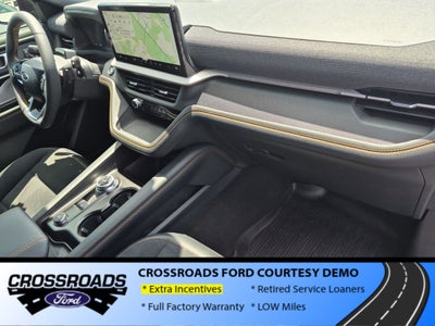 2026 Ford Explorer Tremor - Crossroads Courtesy Demo