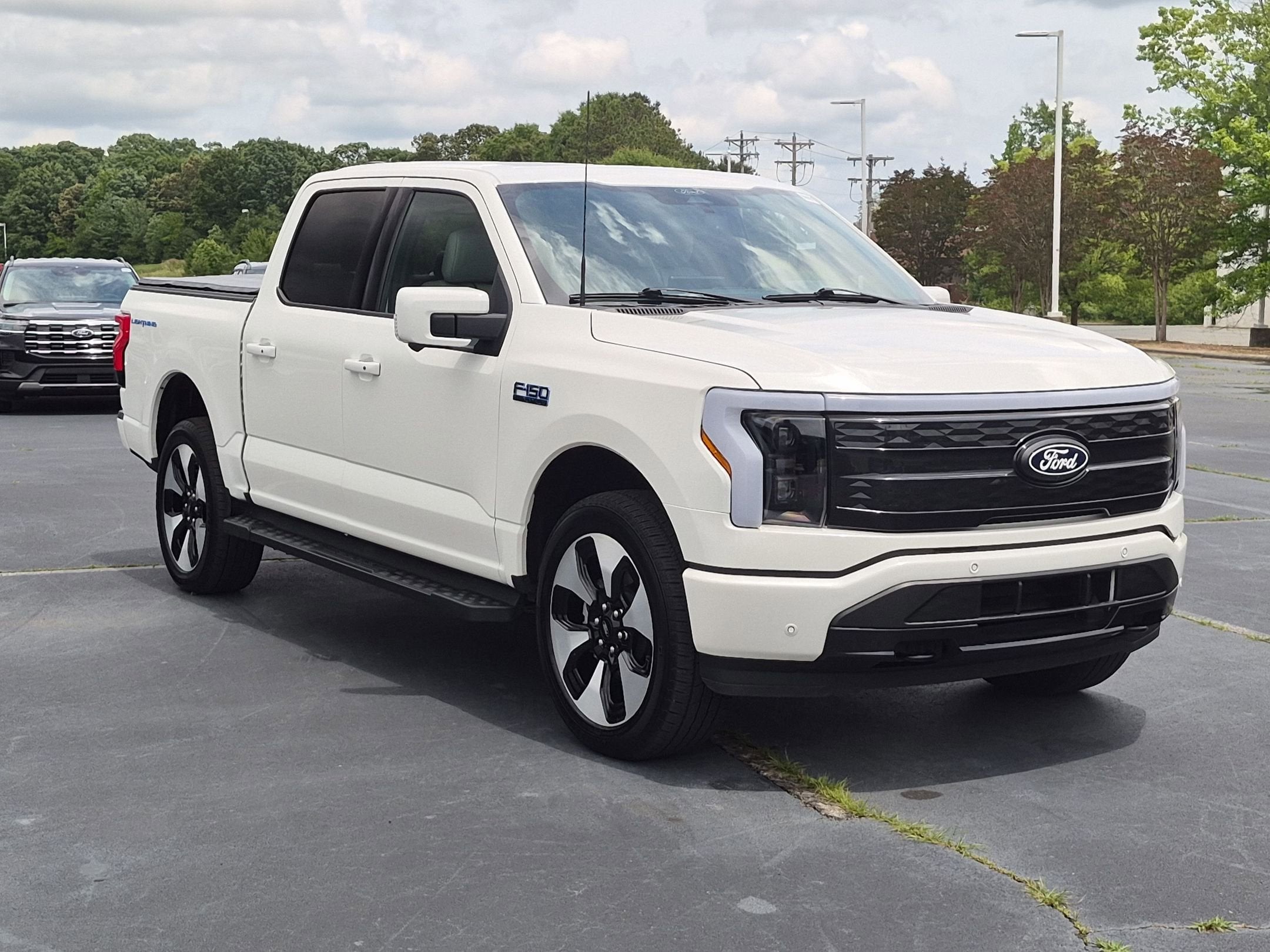 2025 Ford F-150 Platinum 4x4 SuperCrew 5-1/2 Box's photo