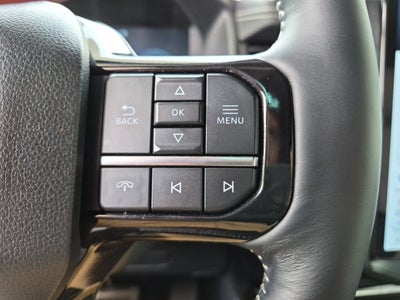 2025 Ford F-150 Lightning Platinum