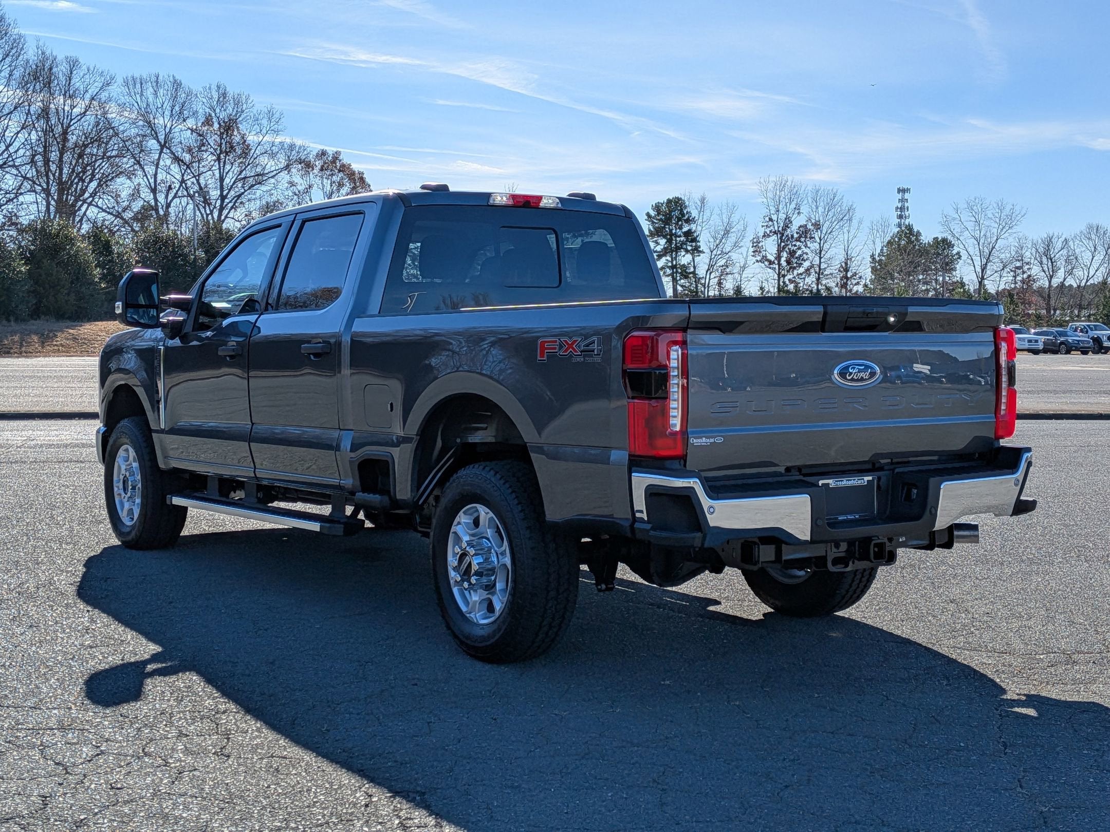 2026 Ford Super Duty F-250 SRW XLT