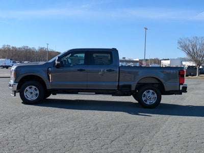 2026 Ford Super Duty F-250 SRW XLT