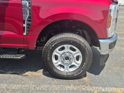 2026 Ford Super Duty F-250 SRW XLT