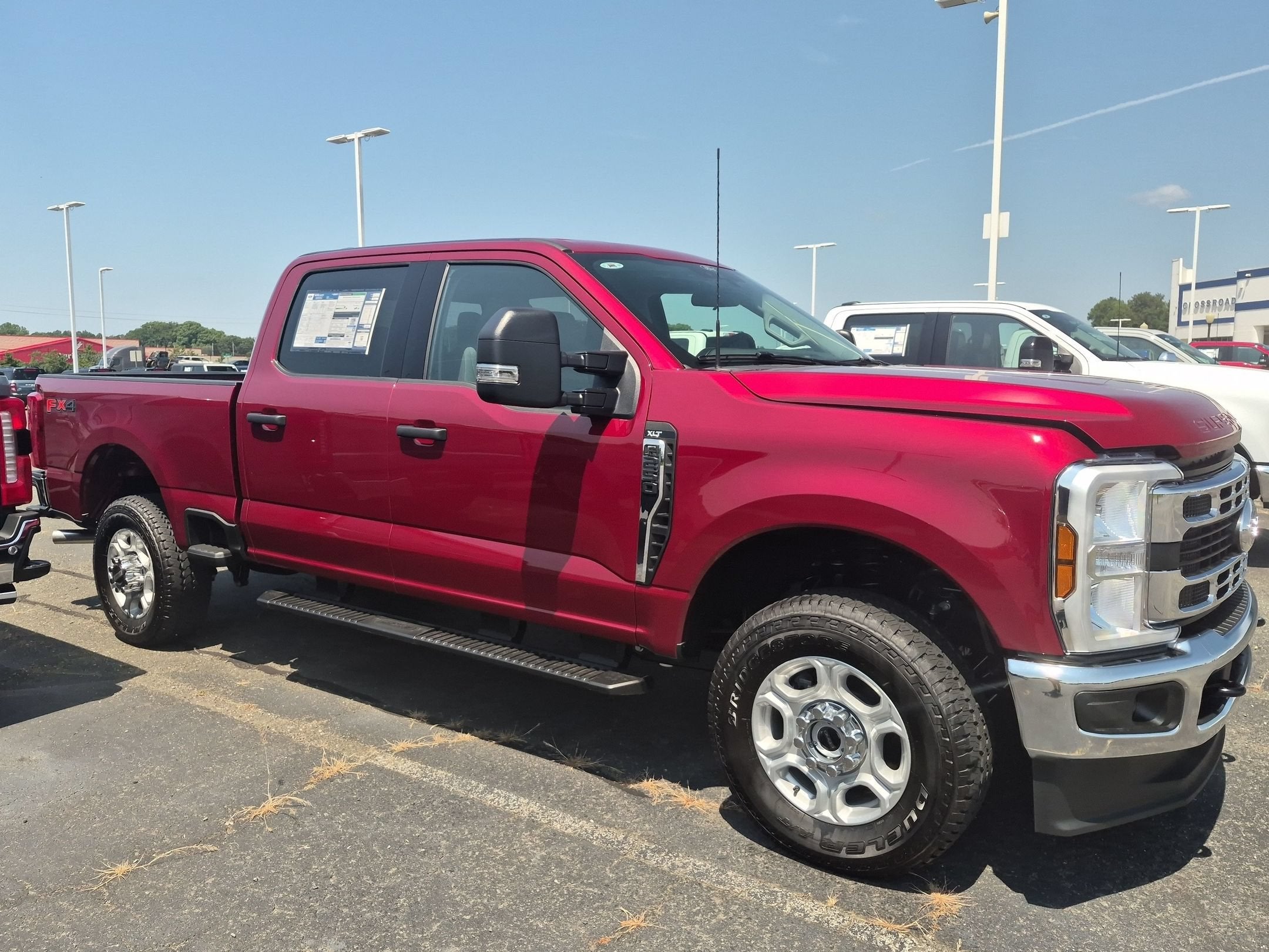 2026 Ford Super Duty F-250 SRW XLT