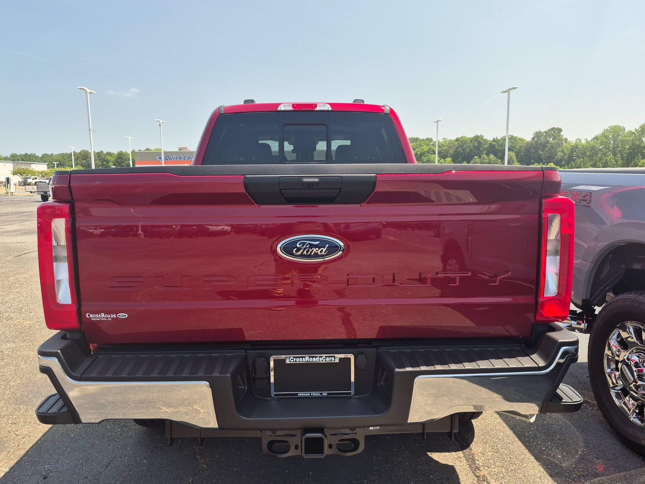 2026 Ford Super Duty F-250 SRW XLT