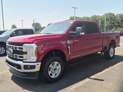 2026 Ford Super Duty F-250 SRW XLT