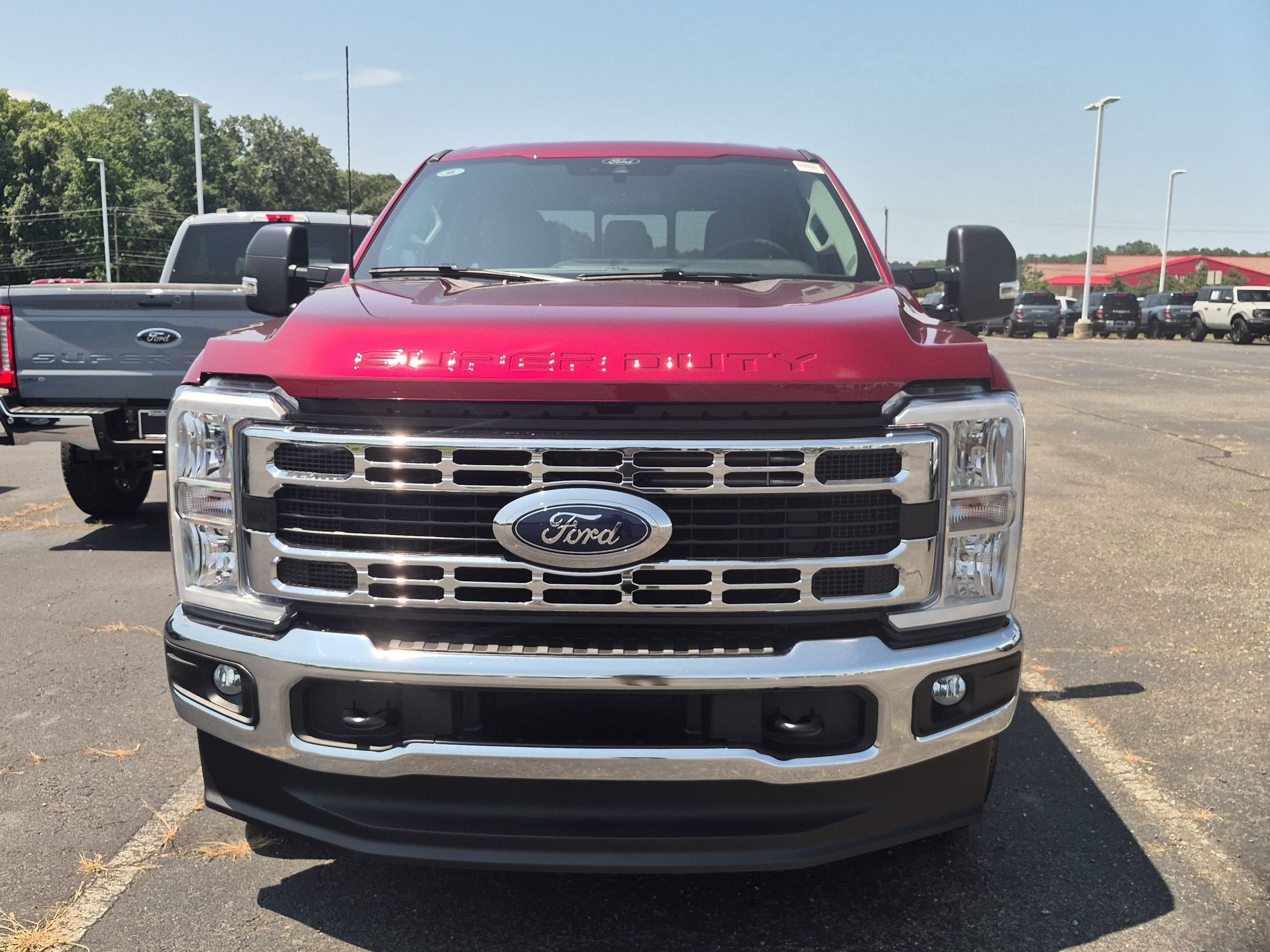 2026 Ford Super Duty F-250 SRW XLT