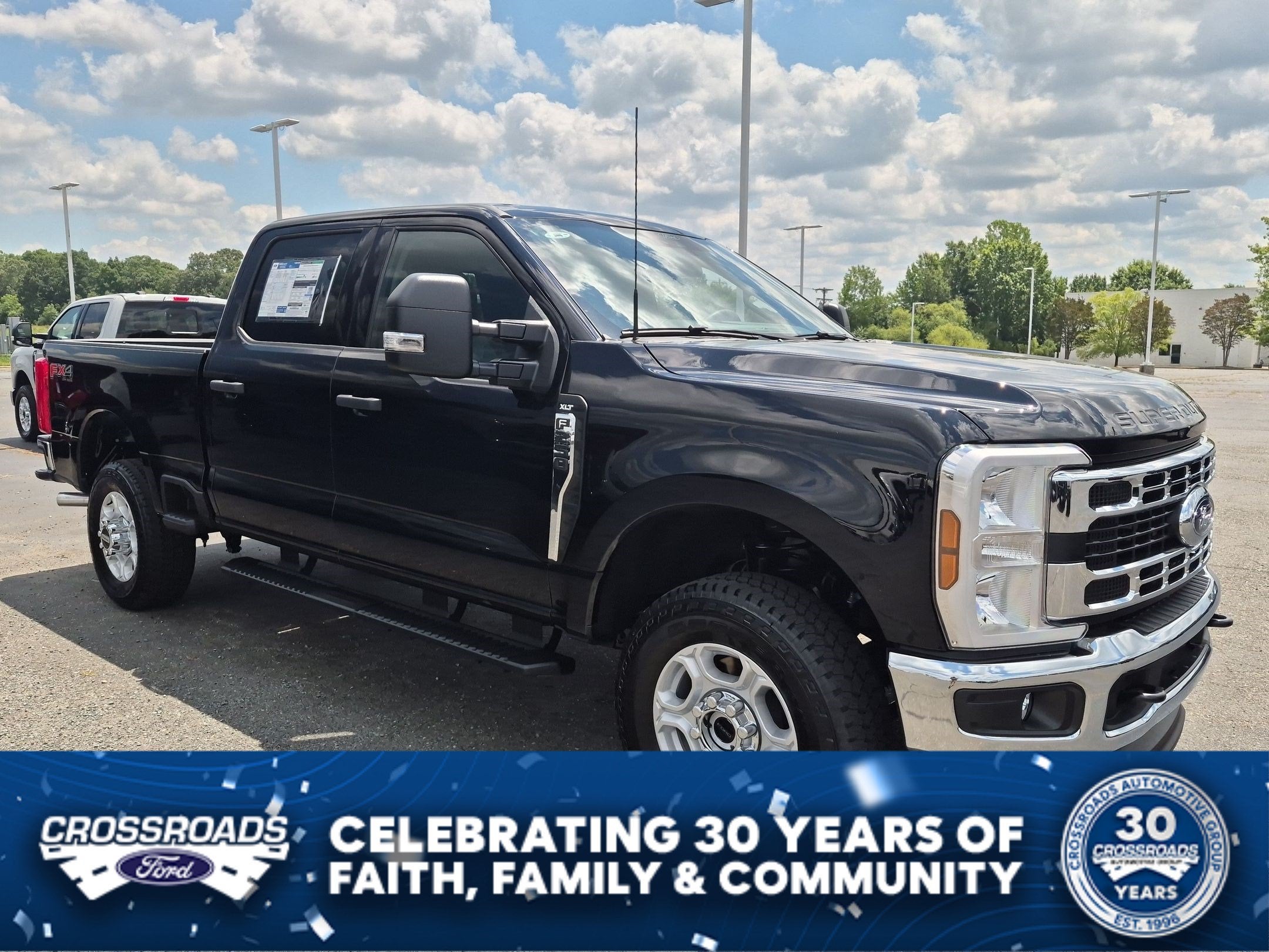 2026 Ford Super Duty F-250 SRW XLT