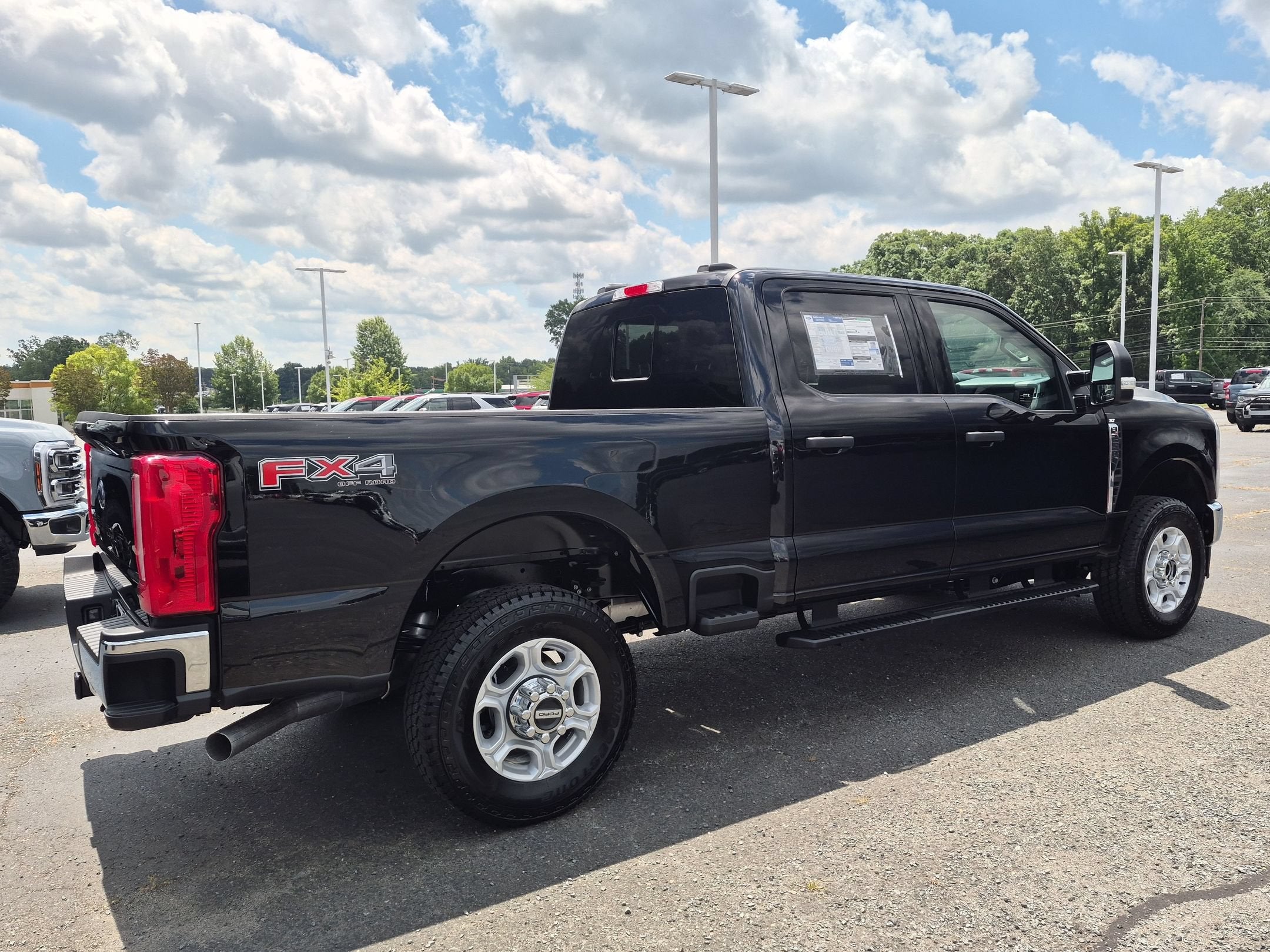 2026 Ford Super Duty F-250 SRW XLT