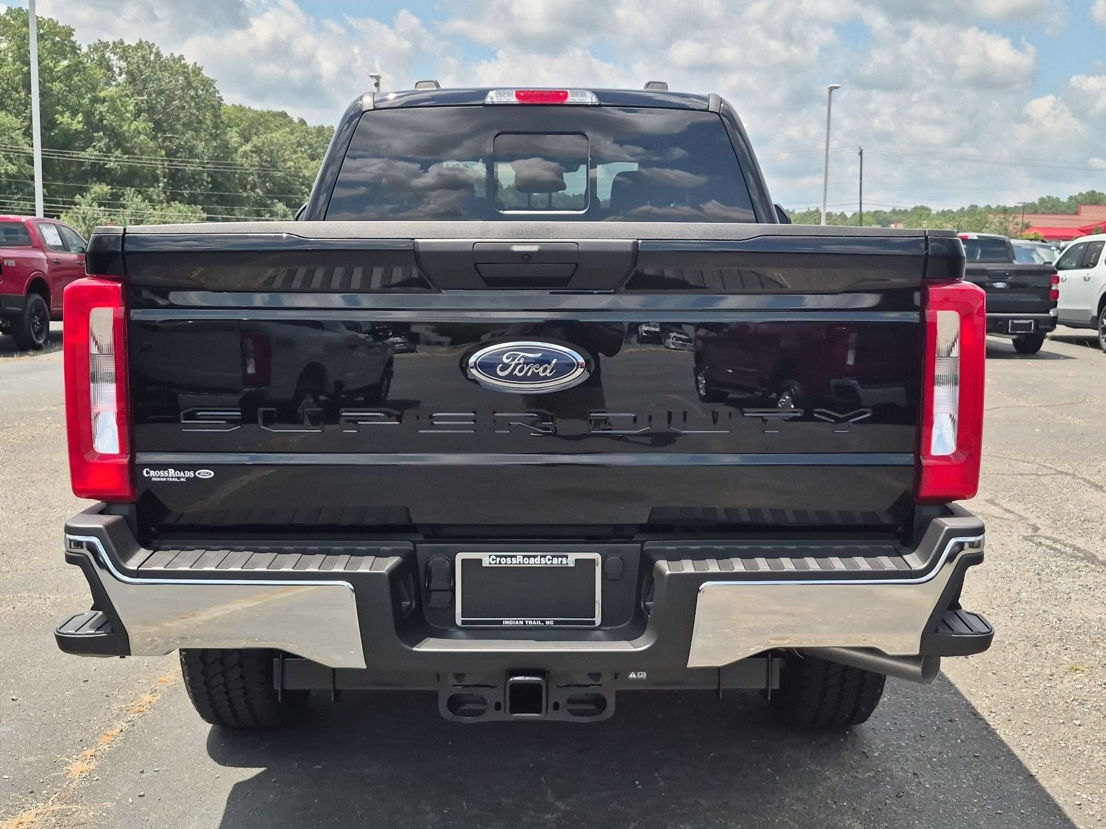 2026 Ford Super Duty F-250 SRW XLT