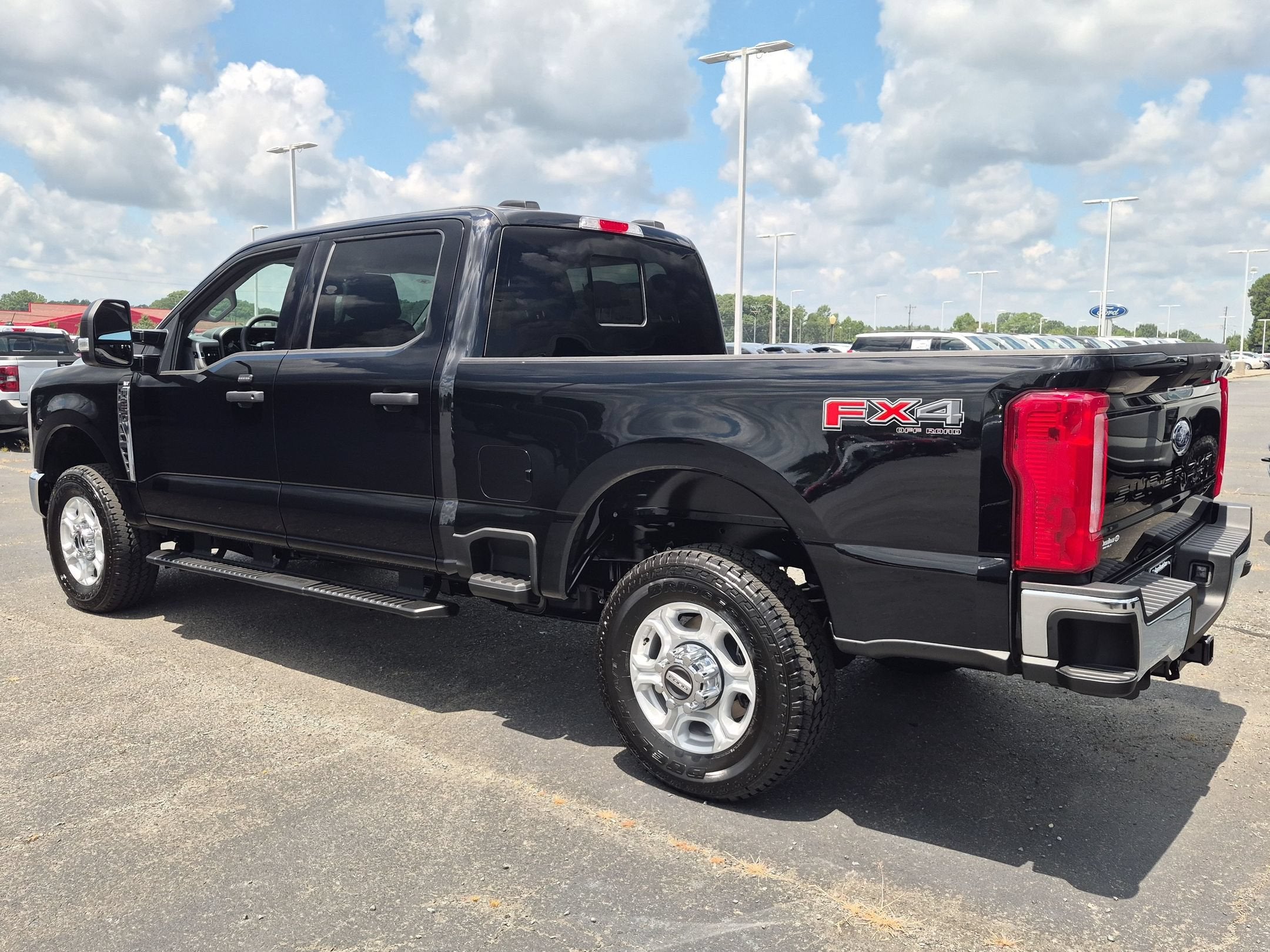 2026 Ford Super Duty F-250 SRW XLT