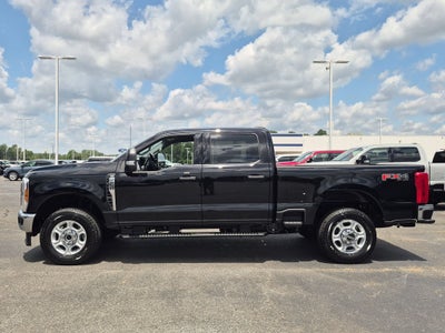 2026 Ford Super Duty F-250 SRW XLT