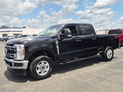 2026 Ford Super Duty F-250 SRW XLT