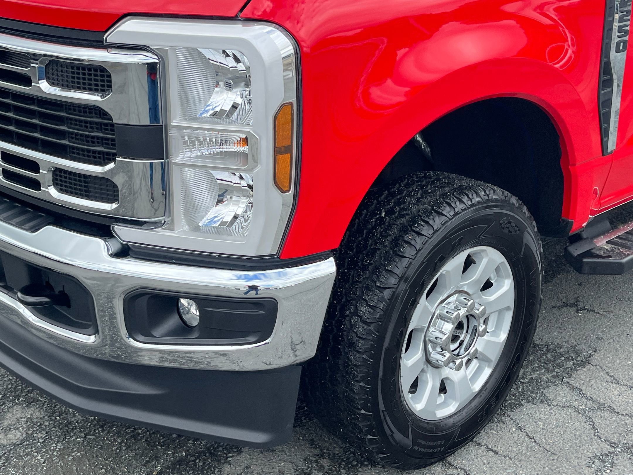 2024 Ford Super Duty F-250 SRW XLT