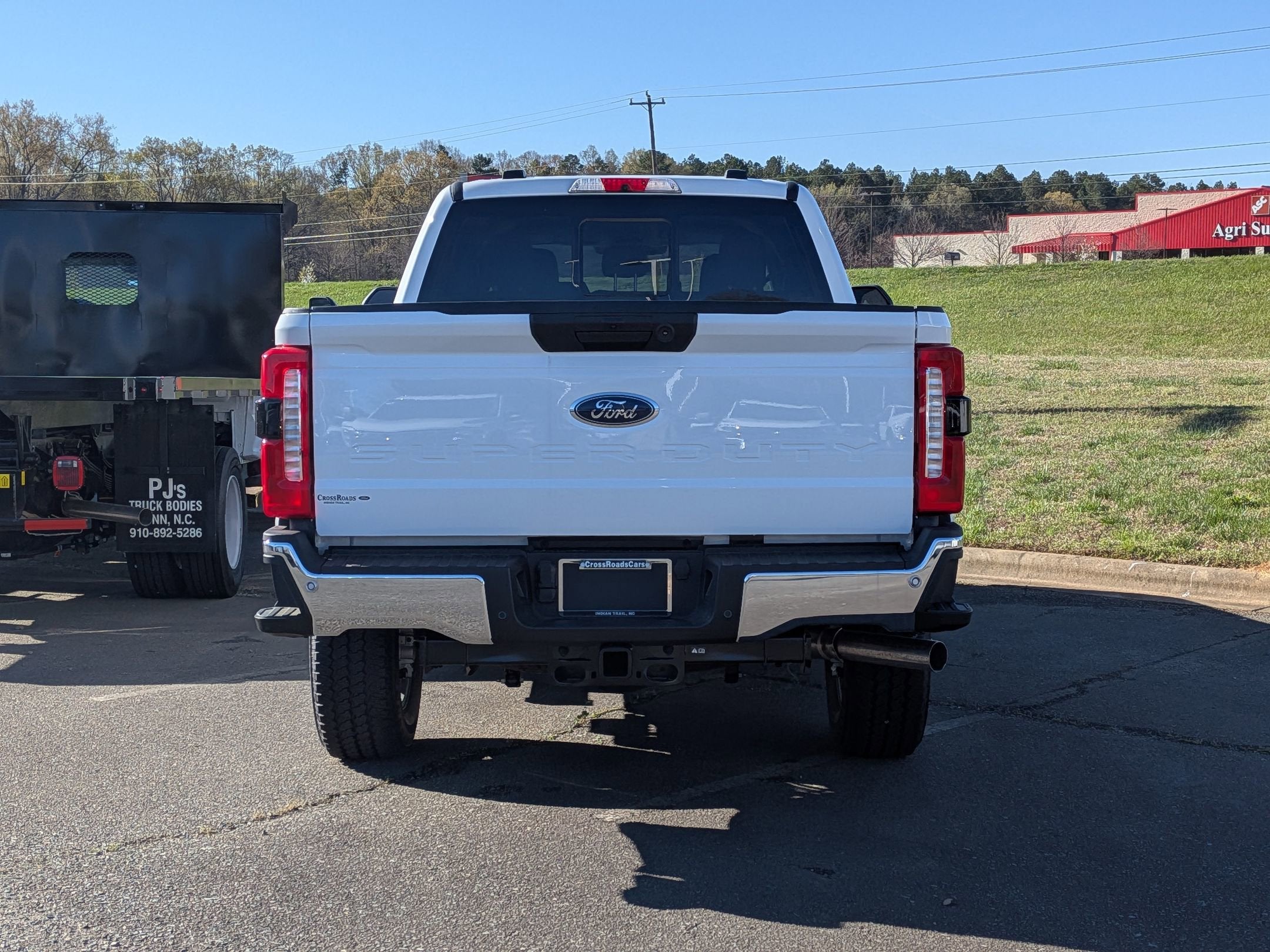2026 Ford Super Duty F-250 SRW XLT