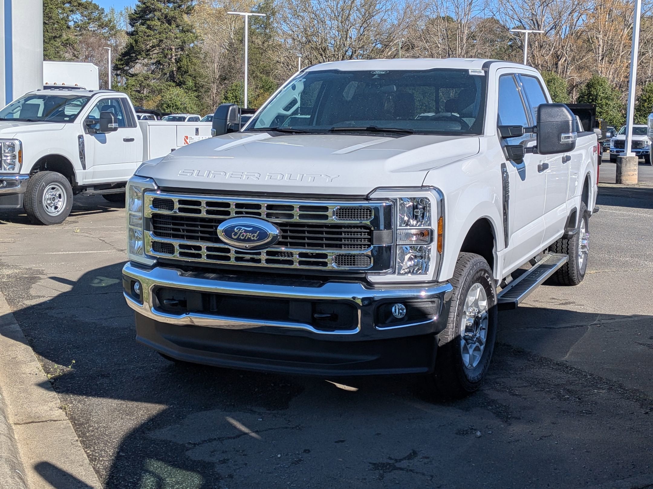 2026 Ford Super Duty F-250 SRW XLT