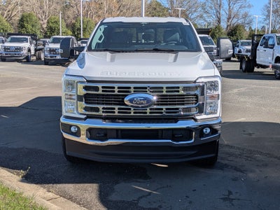 2026 Ford Super Duty F-250 SRW XLT