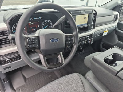 2026 Ford Super Duty F-250 SRW XLT