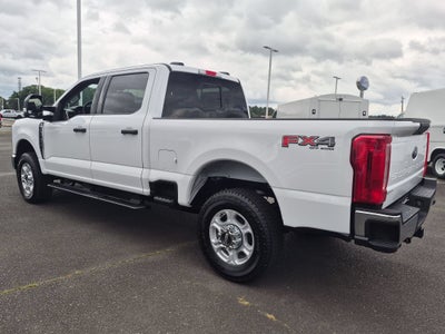 2026 Ford Super Duty F-250 SRW XLT