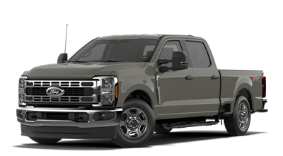 2027 Ford Super Duty F-250 SRW XLT