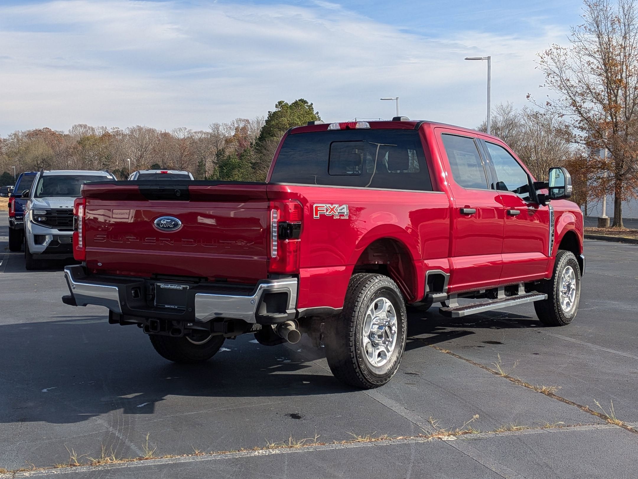 2026 Ford Super Duty F-250 SRW XLT