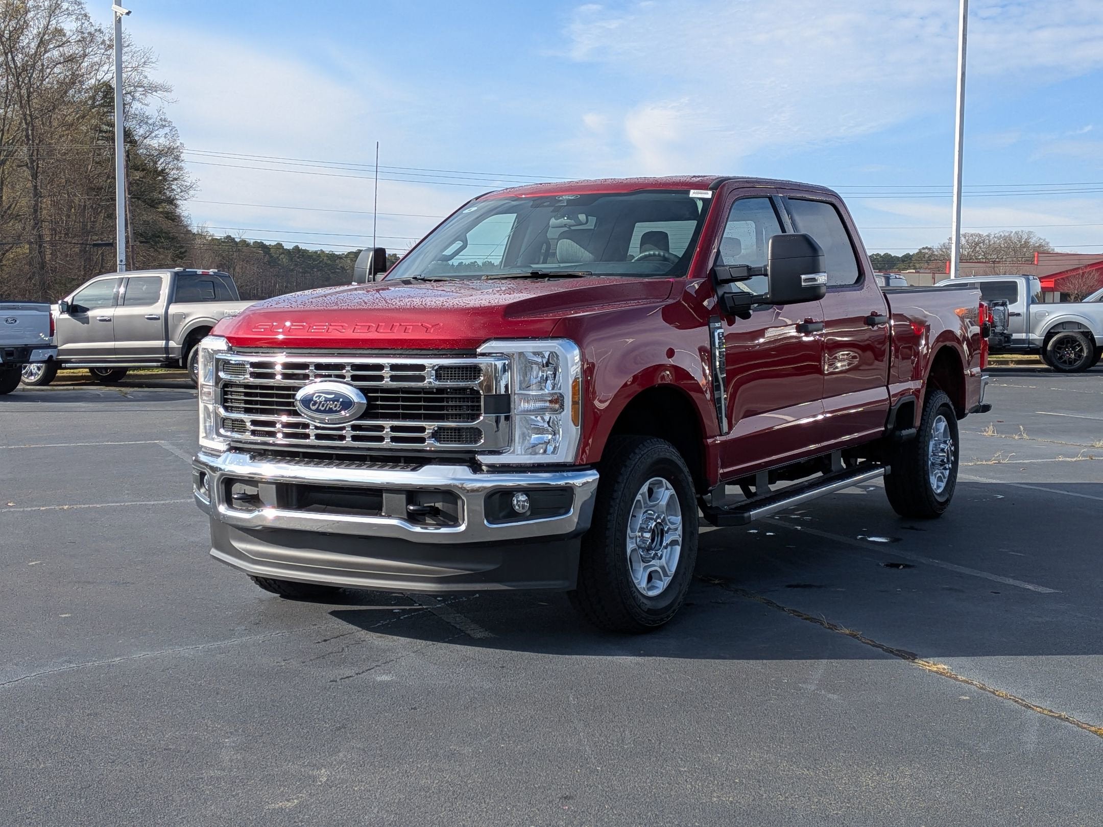 2026 Ford Super Duty F-250 SRW XLT