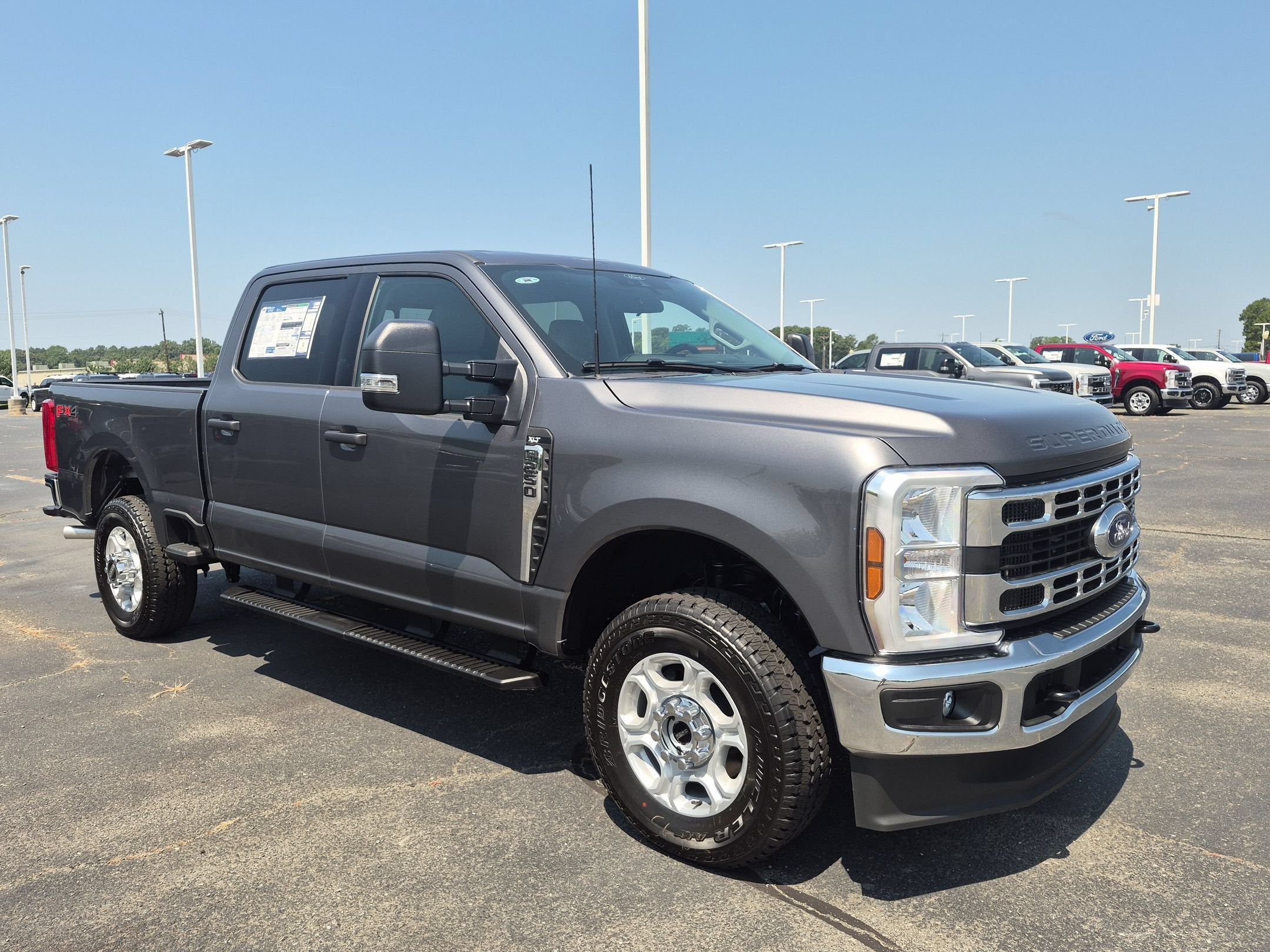 2026 Ford Super Duty F-250 SRW XLT