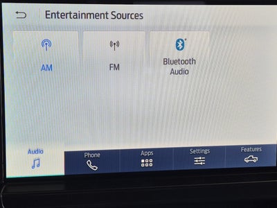 2026 Ford Super Duty F-250 SRW XLT