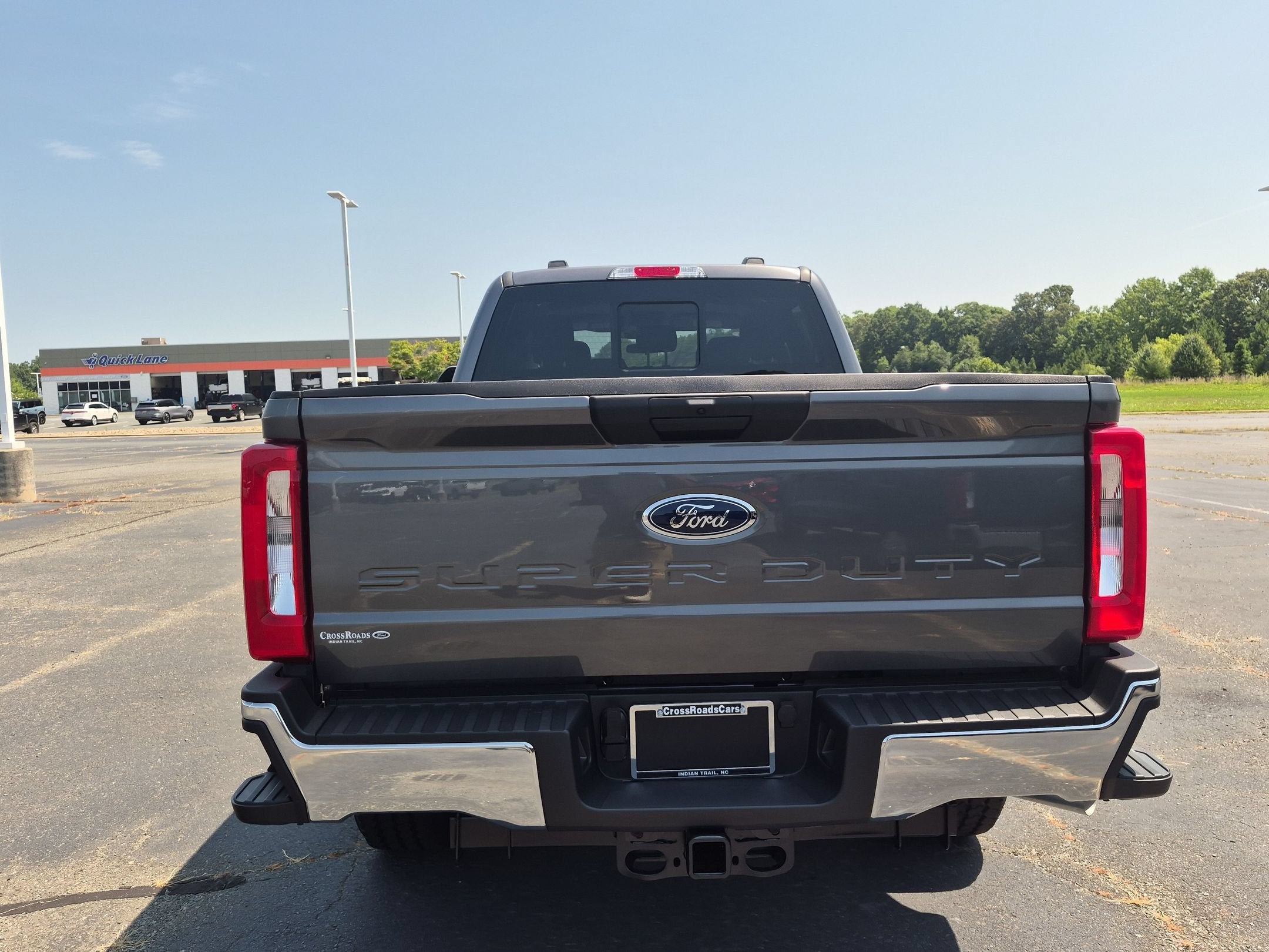 2026 Ford Super Duty F-250 SRW XLT
